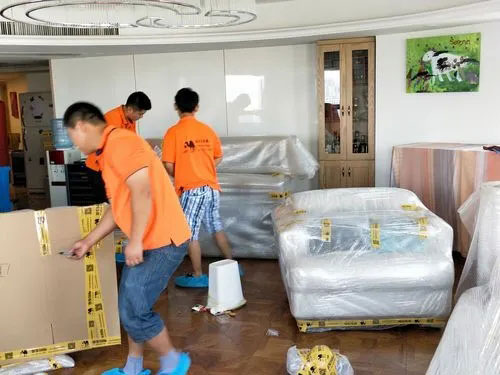 民权精品搬家公司